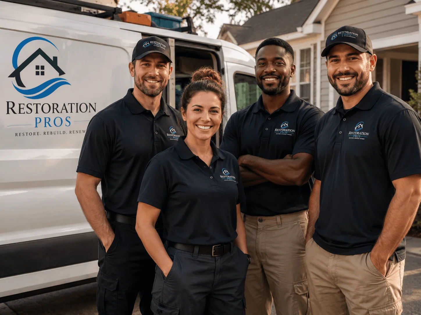 Professional Flood Damage Restoration Services in Maumelle, AR